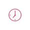 Cryo therapy icon representing it is a fast treatment