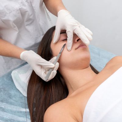 Dermaplaning treatment near me milwaukee wi evolvmd med spa