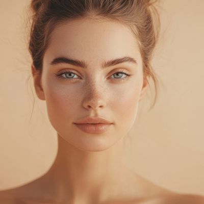 Milwaukee woman enjoying youthful skin after EvolvMD MedSpa treatments